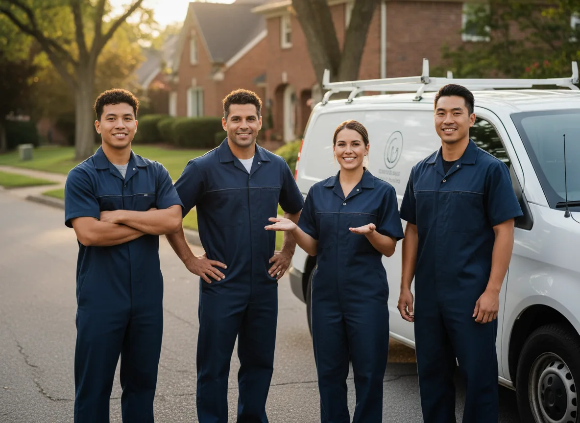 Home Gutter Service company in Protection, KS